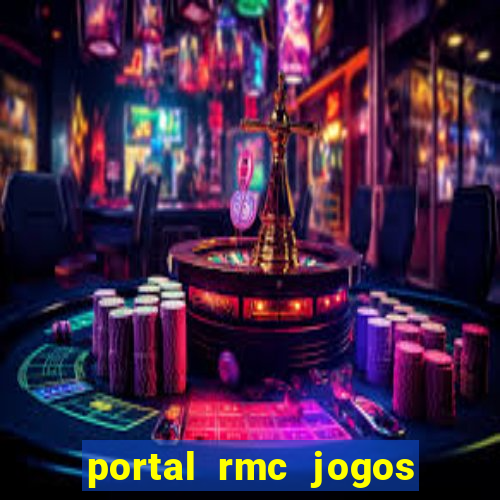 portal rmc jogos ao vivo